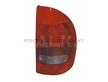 Acessar a peça Farolim traseiro direito 5ptes