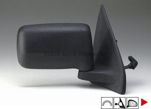 Acessar a peça Espelho mecânico direito ->12/93