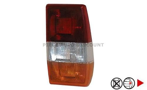 Acessar a peça Grupo optico traseiro direito