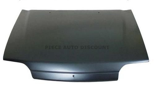 Acessar a peça Capot frontal Acessar a peça Capot frontal