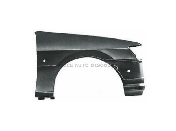 Acessar a peça Guarda lama frente direita