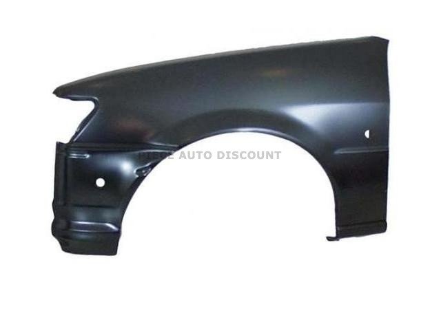 Acessar a peça Guarda lama frente esquerda