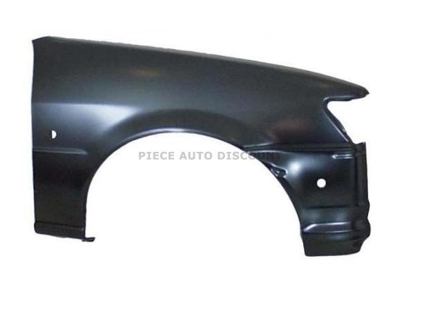 Acessar a peça Guarda lama frente direita