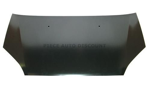 Acessar a peça Capot frontal