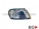 Piscas frente OPEL Vectra