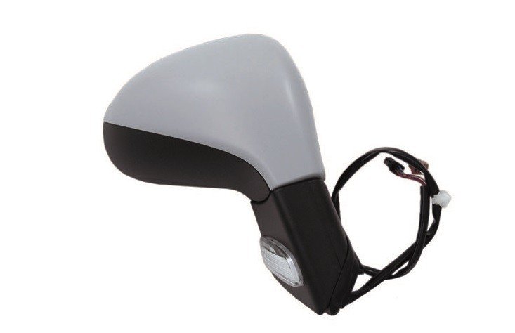 Espelho dir. eletr,conv,term,impr,guarda lamatible,pisca,sonda temperatura,base impr