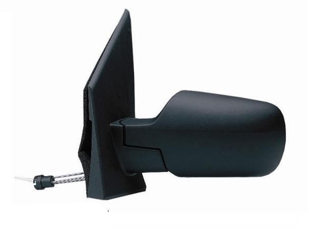 Acessar a peça Espelho esquerdo mecânico, convexo, preparado