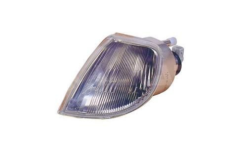 Pisca frente esquerda branca py21w