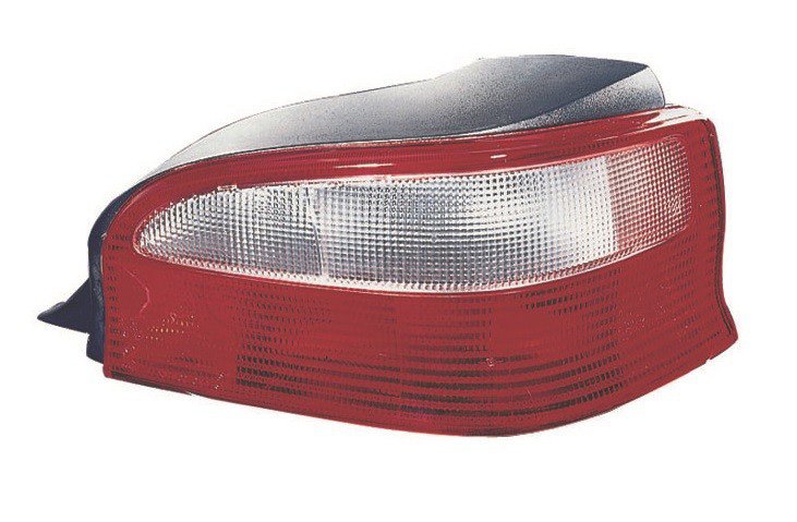 Farolim traseiro direito Branco