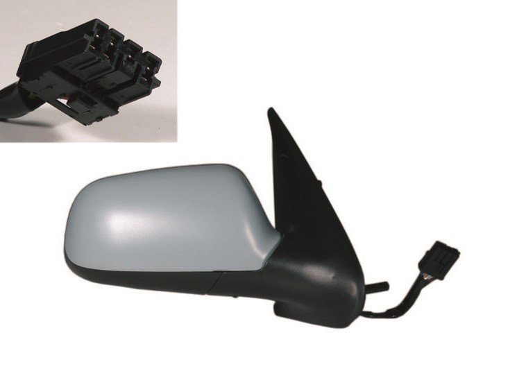 Espelho direito elétrico, aquecido, vidro azul, preparado + sonda ->03 CITROEN XSARA  pour CITROEN XSARA Espelho direito elétrico, aquecido, vidro azul, preparado + sonda ->03 CITROEN XSARA  pour CITROEN XSARA