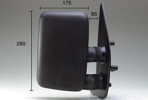 Espelho manual direito ->99 curto CITROEN-JUMPER pour CITROEN JUMPER  pour CITROEN JUMPER