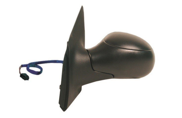 Espelho esquerdo elétrico e aquecido CITROEN C2 Completo com caixa preta e vidro convexo. Elétrico, ajuste interno térmico, dobrável manualmente.  pour CITROEN C2 Espelho esquerdo elétrico e aquecido CITROEN C2 Completo com caixa preta e vidro convexo. Elétrico, ajuste interno térmico, dobrável manualmente.  pour CITROEN C2