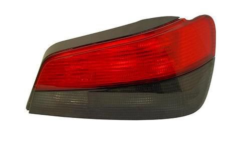 Farolim traseiro direito 3/5 pts