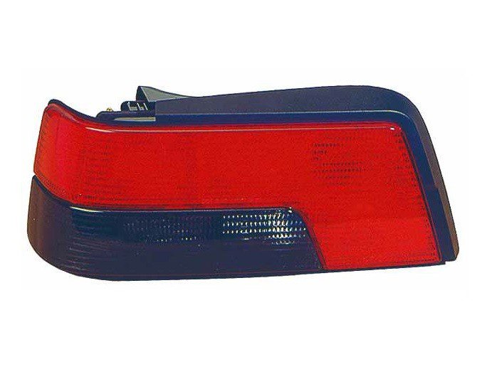 Grupo de farol traseiro esquerdo 92->