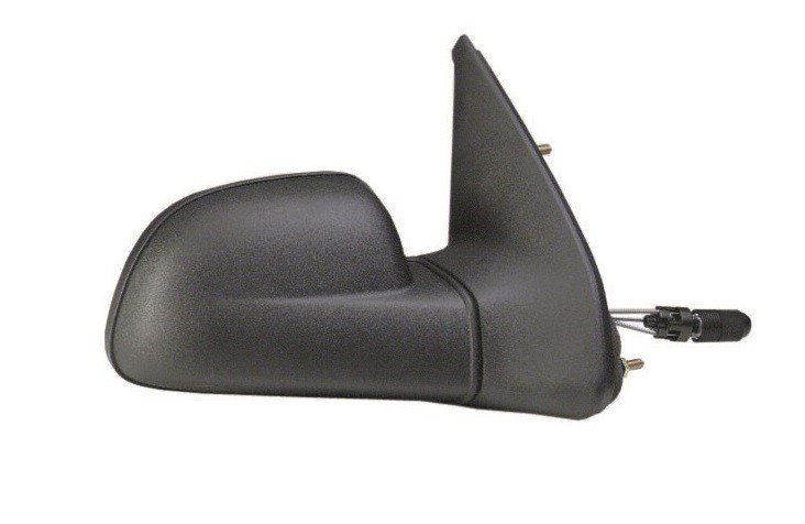 Acessar a peça Espelho direito, completo, mecânico, convexo Acessar a peça Espelho direito, completo, mecânico, convexo