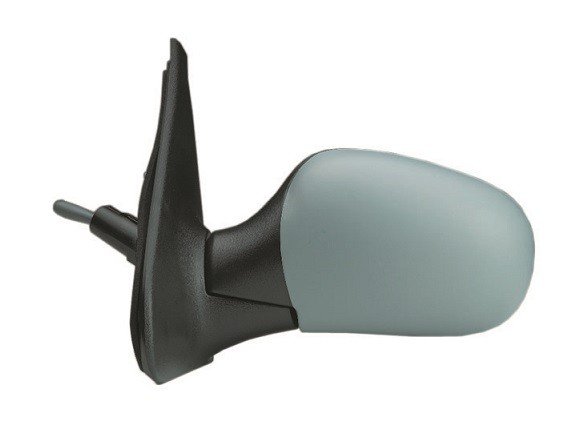 Acessar a peça Espelho esquerdo mecânico, asferico, preparado