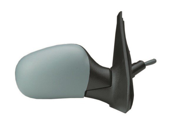 Acessar a peça Espelho direito mecânico, convexo, preparado