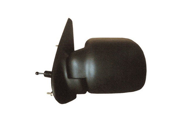 Acessar a peça Espelho esquerdo mecânico, plano