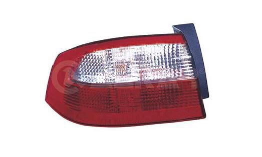 Acessar a peça Grupo optico exterior traseiro esquerdo branco py21w+p21/5wtipo v 5 portas