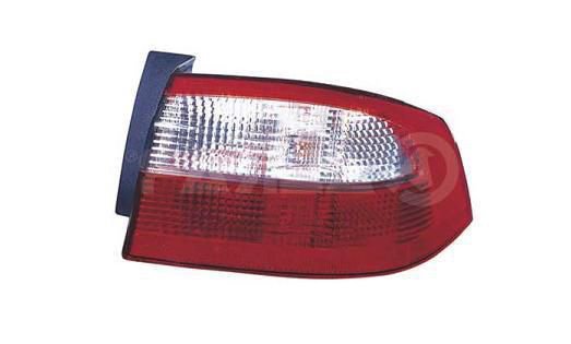 Acessar a peça Grupo optico exterior traseiro direito branco py21w+p21/5w tipo v 5 portas