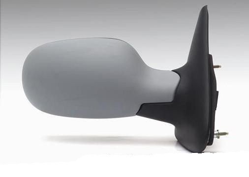 Acessar a peça Espelho direito eletrico, convexo, termico, preparado, sondatemperatura