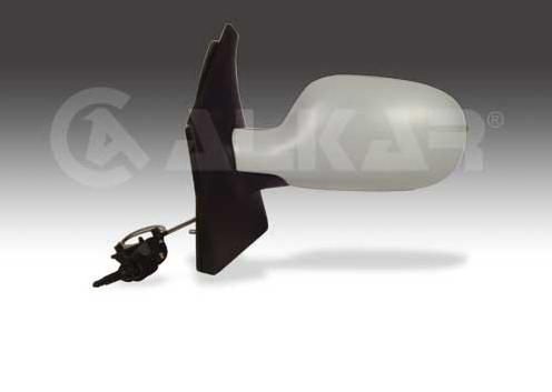 Acessar a peça Espelho esquerdo mecânico, asferico, preparado