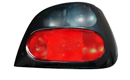 Acessar a peça Grupo optico traseiro direito fume py21w+r5w+p21wx2+p21/5w 5portas tipo sc