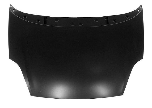 Capot frontal