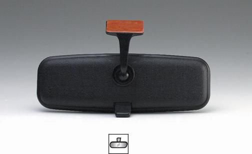Espelho retrovisor interior  universal