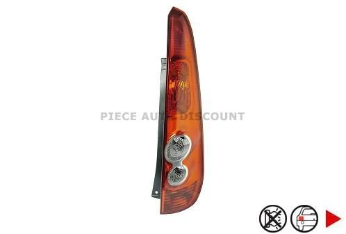 Acessar a peça Grupo optico traseiro direitobranco p21w+py21w+w16w+p21/5w5 portas