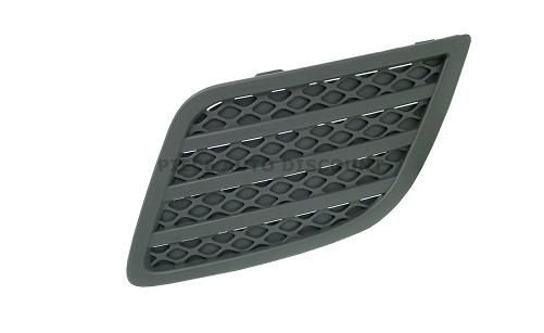 Acessar a peça Grelha esquerda para choques frente sem buraco nevoeiro