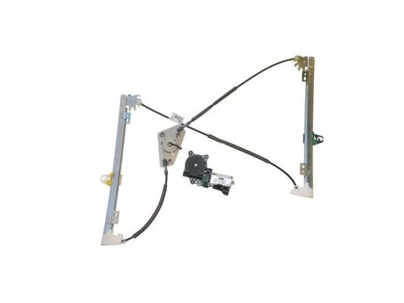 Acessar a peça Elevador vidro frontal dir. eletrico com motor não confort 2portas 2 pins van ->08/2008