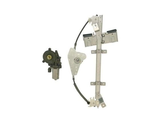 Acessar a peça Elevador vidro frente direito eletrico com motor não confort 4 portas 2 pins ->08/2008