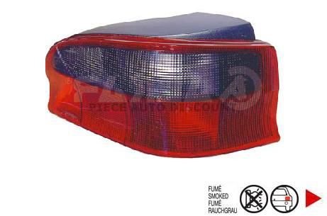 Acessar a peça Farolim traseiro direito ->97