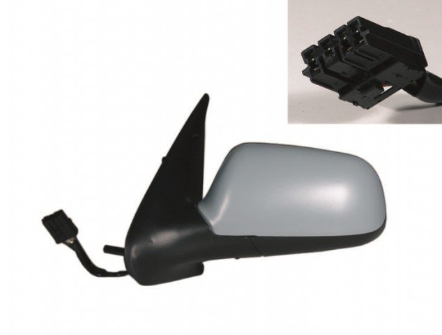 Acessar a peça Espelho esquerdo eletrico, asferico, azul, termico, preparado->2003