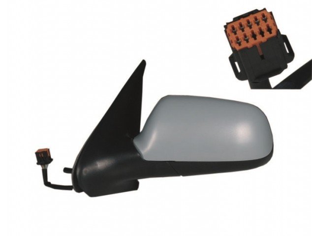 Acessar a peça Espelho esquerdo power primed [wide angle] ->03