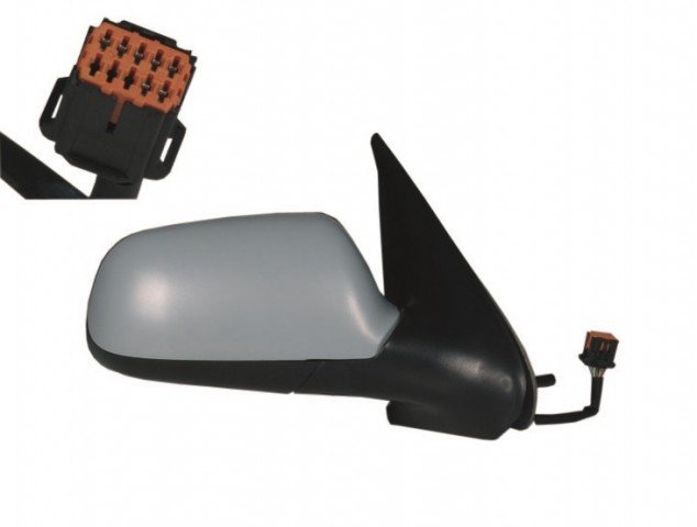 Acessar a peça Retrovisor direito elétrico preparado ->03