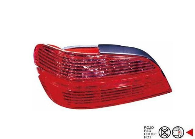Acessar a peça Grupo optico traseiro esquerdovermelho py21w+p21wx2+p21/5wx2 tipo v Acessar a peça Grupo optico traseiro esquerdovermelho py21w+p21wx2+p21/5wx2 tipo v