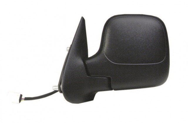Acessar a peça Espelho esquerdo eletrico, convexo, termico