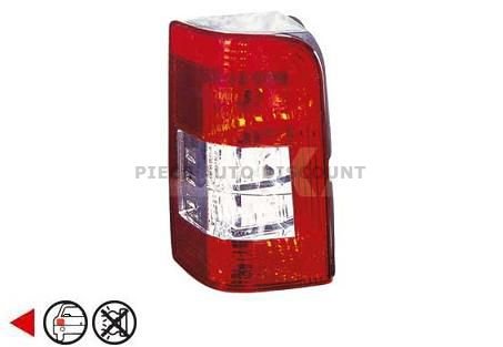 Acessar a peça Farolim traseiro esquerdo 1 porta 05->