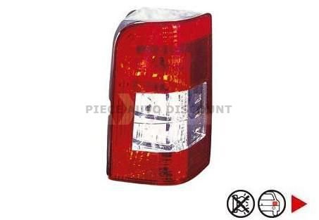 Acessar a peça Farolim traseiro direito 1 porta 05->