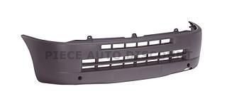 Acessar a peça Para choques frente