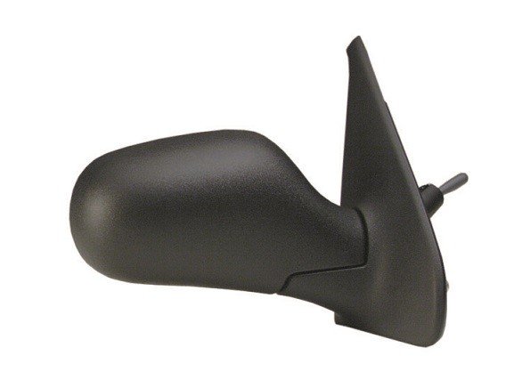 Acessar a peça Espelho direito, completo, mecânico, convexo