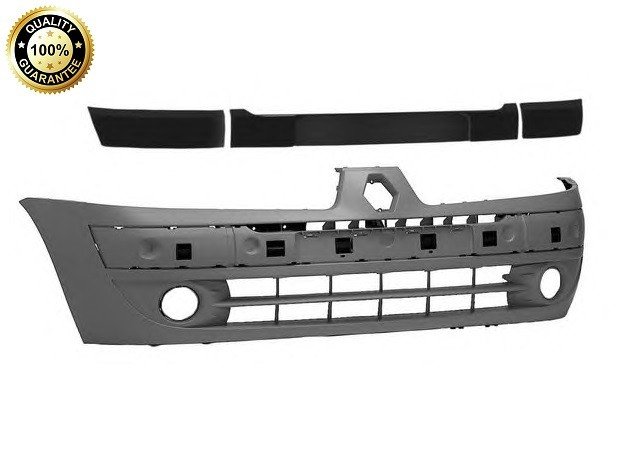 Acessar a peça Para choques frente primariocom frisos