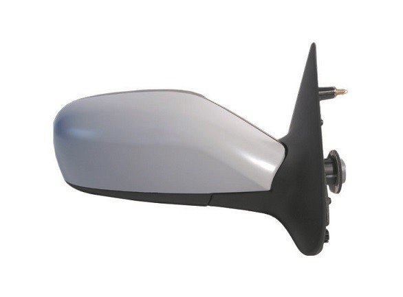 Acessar a peça Espelho direito eletrico, convexo, azul, termico, preparado,sonda temperatura