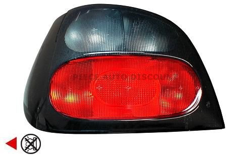 Acessar a peça Grupo optico traseiro esquerdo fume py21w+r5w+p21wx2+p21/5w5 portas tipo sc