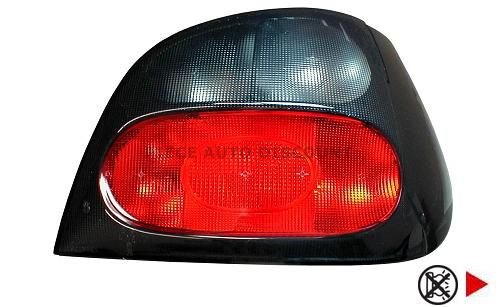 Acessar a peça Grupo optico traseiro direito fume py21w+r5w+p21wx2+p21/5w 5portas tipo sc