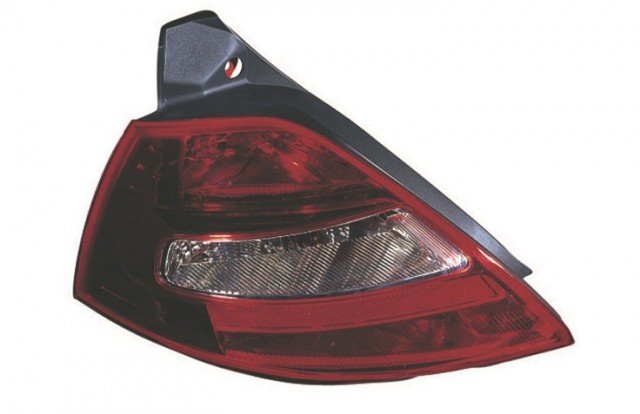 Acessar a peça Farolim traseiro esquerdo 3/5ptes