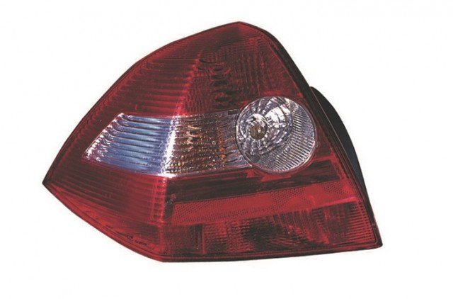 Acessar a peça Farolim traseiro esquerdo 4ptes