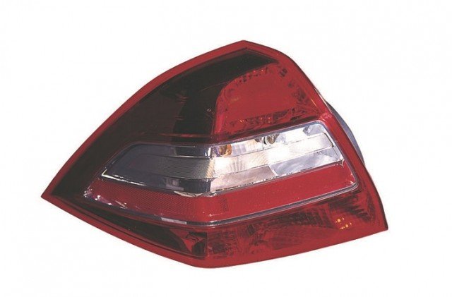 Acessar a peça Farolim traseiro esquerdo 4ptes